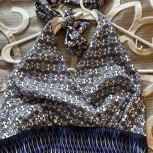 Eva Mendez maxi dress size S